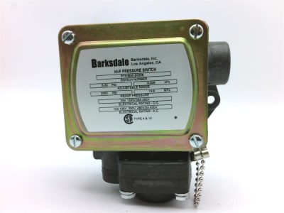 BARKSDALE P1H-B30-S0258