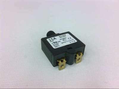E-T-A CIRCUIT BREAKERS 1658-G21-00-S83-055809-15A