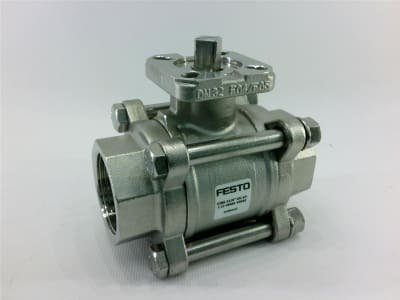 FESTO VZBA-11/4"-GG-63-T-22-F0405-V4V4T
