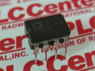 ANALOG DEVICES ICREF01HZ