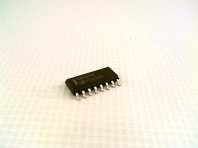 NXP SEMICONDUCTOR IC4538BSM