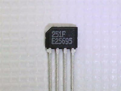 MELEXIS MLX90251