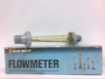 BLUE WHITE F-45500LHN-12