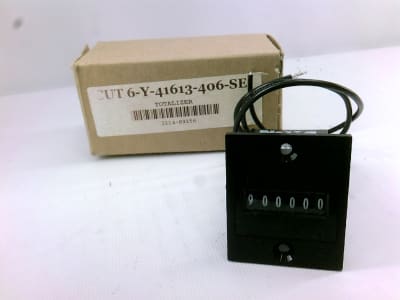 EATON CORPORATION 6-Y-41613-406-SEU