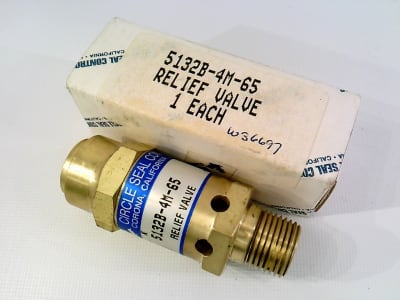 CIRCOR INTERNATIONAL 5132B-4M-65