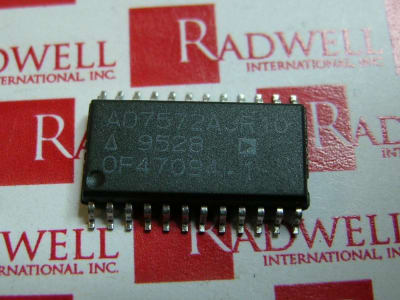 ANALOG DEVICES IC7572AJR10