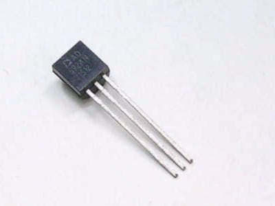 ANALOG DEVICES TAD592AN