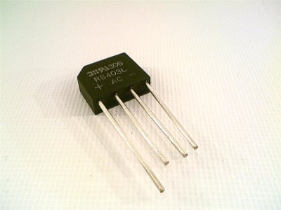 DIODES INC RS403L