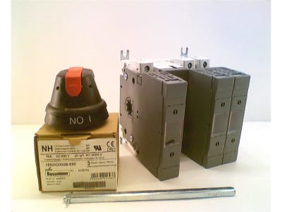 ASEA BROWN BOVERI OS63GD12P