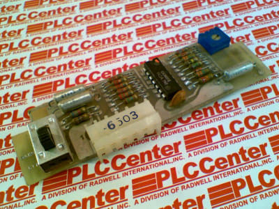 EATON CORPORATION 8213A-6503