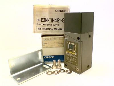 OMRON E3N-D2H4S1-G