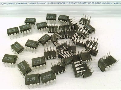 TEXAS INSTRUMENTS SEMI JR42AB