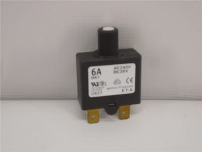 E-T-A CIRCUIT BREAKERS 1658-G41-00-P10-6A