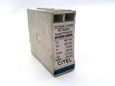 CITEL DS220-48DC