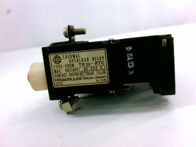 HITACHI TR20-RTC-1.2A