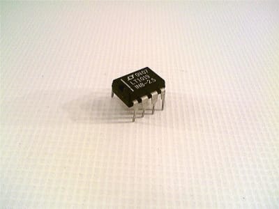 ANALOG DEVICES LT1019IN8-2.5