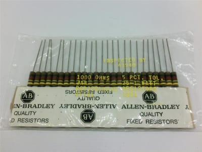 ALLEN BRADLEY RCR32G102JS