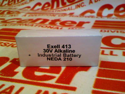 EVEREADY 413