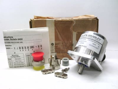 ALLEN BRADLEY 845H-SJDL22CSY2C