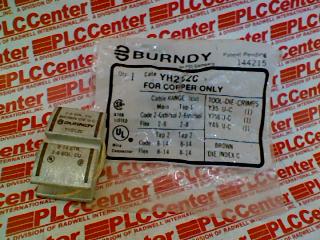 BURNDY YH2C2C