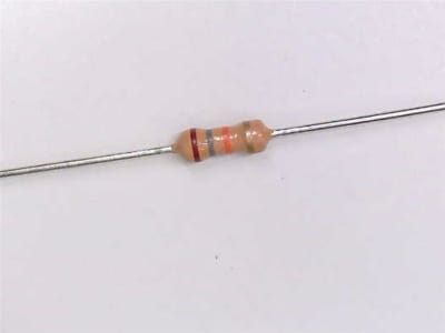 GENERIC R18K.25W5CF