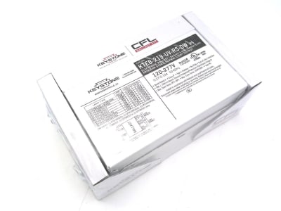 KEYSTONE TECHNOLOGIES KTEB213UVRSDWKIT