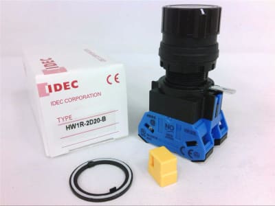 IDEC HW1R-2D20-B