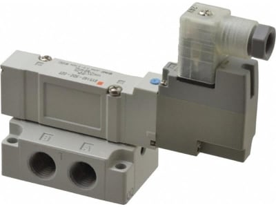 SMC SY5140-5DZ-02N