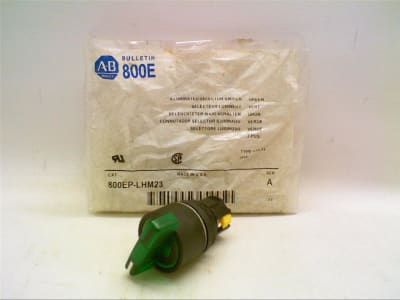 ALLEN BRADLEY 800EP-LHM23