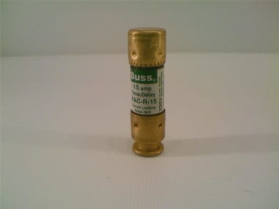 EATON CORPORATION HAC-R-15