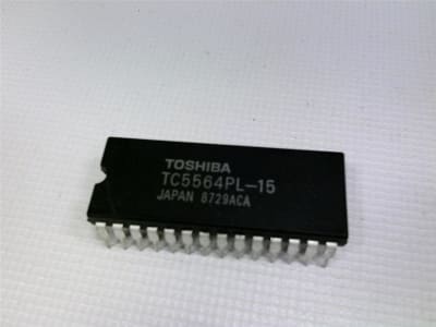 TOSHIBA TC5564PL-15