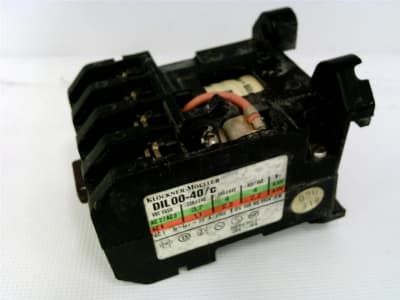 EATON CORPORATION DIL00-40C-230V-60HZ