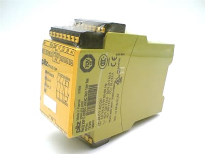 PILZ PNOZ X3P C 24VDC 24VAC 3N/O 1N/C 1SO