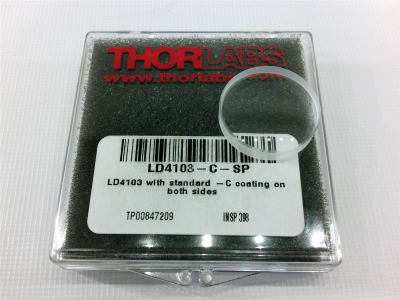 THORLABS INC LD4103-C-SP