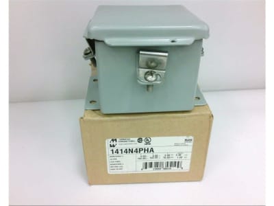 HAMMOND MANUFACTURING 1414N4PHA