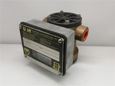 UNIVERSAL FLOW MONITORS WW10GM-6L-1ND-ID-Z9-2D