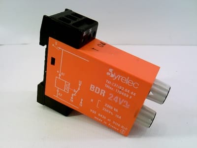CROUZET SBT02400