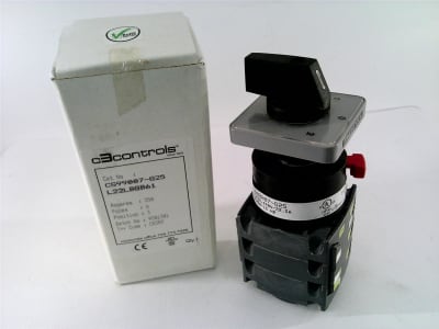 C3 CONTROLS CS99007-G25-L22LBGB61