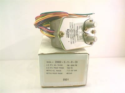 BARKSDALE C9622-3-H-B-CS