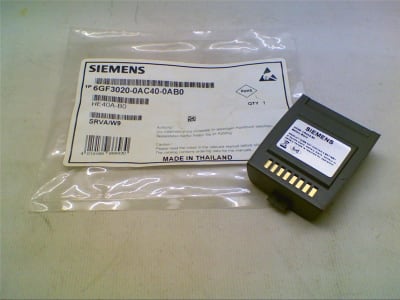 SIEMENS 6GF30200AC400AB0