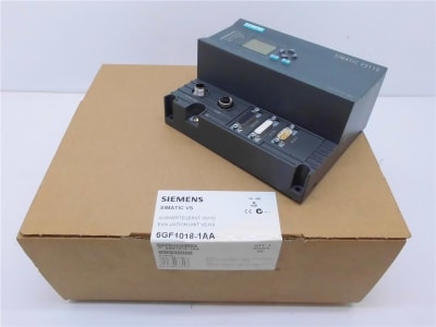 SIEMENS 6GF1-018-1AA