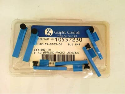 GRAPHIC CONTROLS 82-39-0103-06