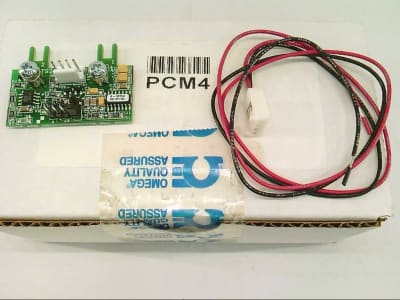 OMEGA ENGINEERING PCM4