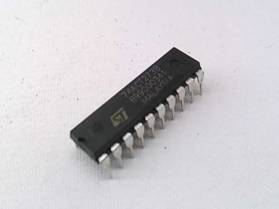 ST MICRO 74ACT273B