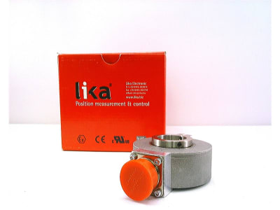 LIKA C80-Y-500BNF230P/S391