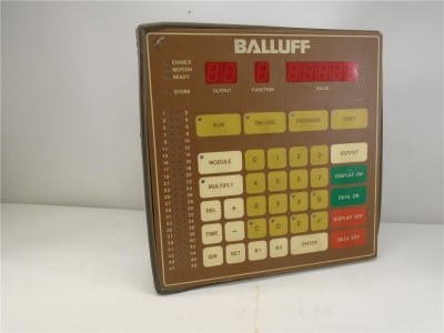 BALLUFF 000360-E1-48P-00-E