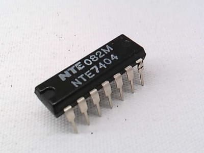 NTE NTE74H04