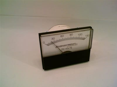 JEWELL INSTRUMENTS AL/C2S-DVV-150-U