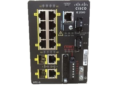 CISCO IE-2000-8TC-G-E