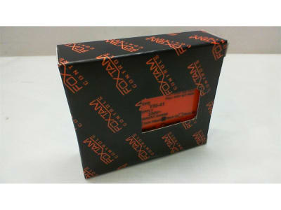 NORTONICS FOXTAM LIMITED YRI-41